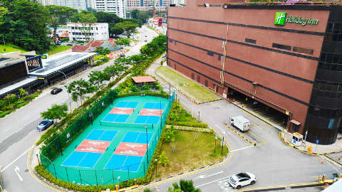 Recreational facility