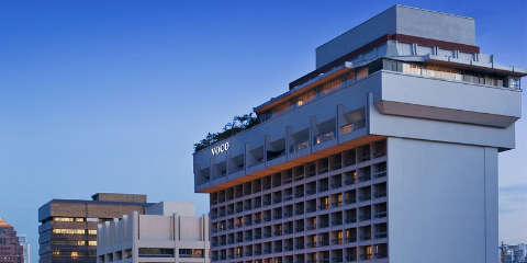 Exterior view