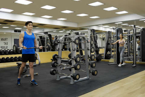 Health club