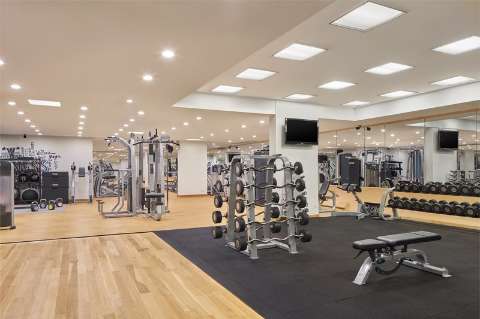 Health club