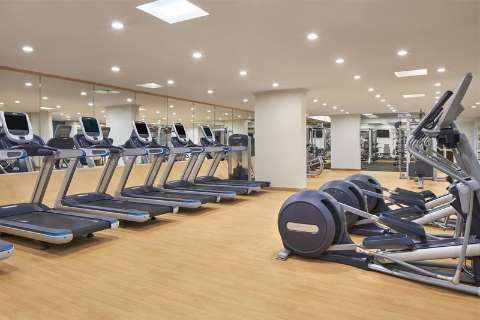 Health club