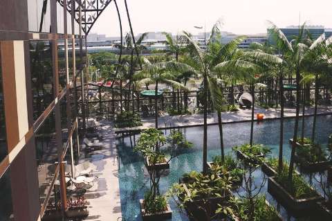 Accommodation - Crowne Plaza CHANGI AIRPORT by IHG - Miscellaneous - Singapore