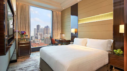Accommodation - Park Hotel Farrer Park - Singapore
