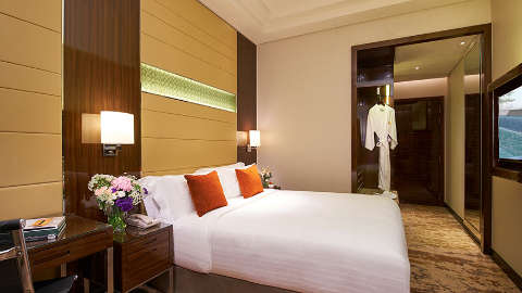 Acomodação - Park Hotel Farrer Park - Singapore