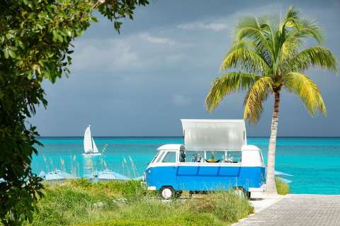 Carlton, Turks & Caicos