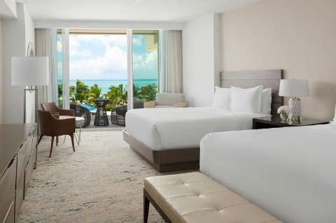 Accommodation - The Ritz-Carlton, Turks & Caicos - Guest room - Providenciales