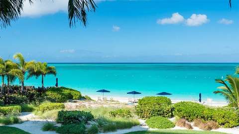 Unterkunft - Bianca Sands on Grace Bay - Providenciales