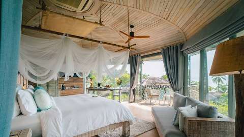 Guest room