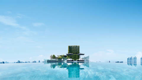 Pool view