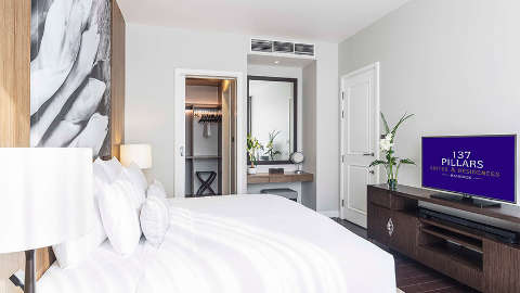 Accommodation - 137 Pillars Suites & Residences, Bangkok - Bangkok