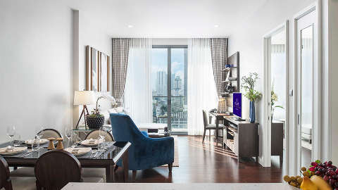 Guest room