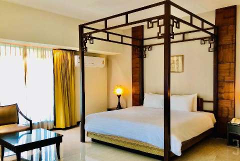 Accommodation - Indra Regent - Guest room - BANGKOK