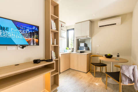 Recreational facility