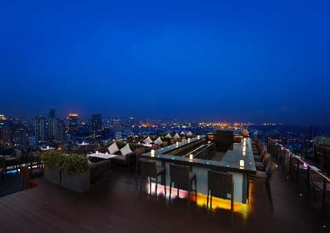 Unterkunft - JC KEVIN Sathorn Bangkok Hotel - Hoteleinrichtungen - BANGKOK
