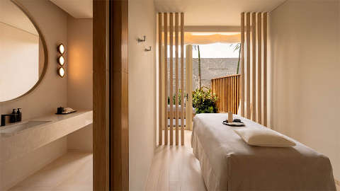 Accommodation - Dusit Thani Bangkok - Spa