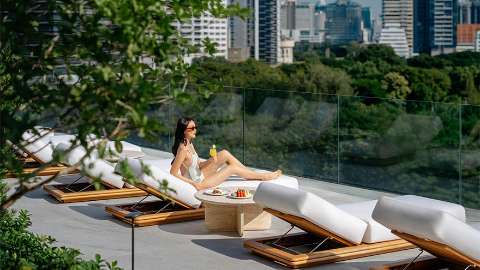 Accommodation - Dusit Thani Bangkok - Miscellaneous