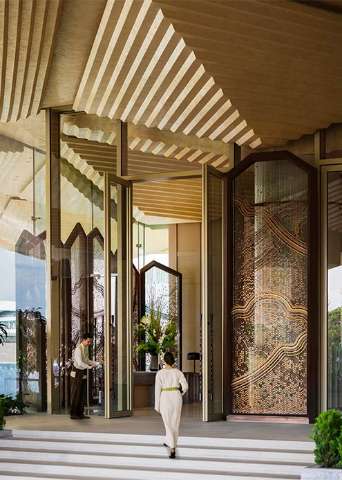 Accommodation - Dusit Thani Bangkok - Miscellaneous