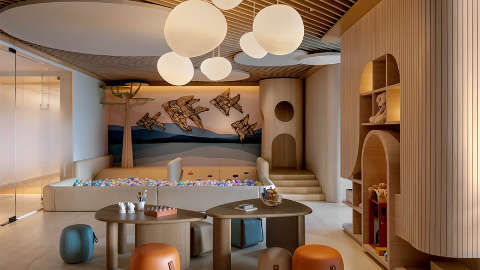 Accommodation - Dusit Thani Bangkok - Miscellaneous