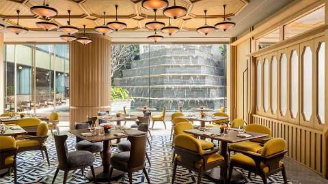 Accommodation - Dusit Thani Bangkok - Restaurant