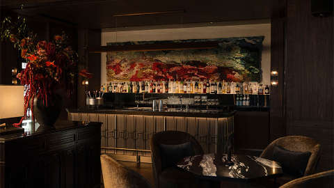 Accommodation - Dusit Thani Bangkok - Restaurant