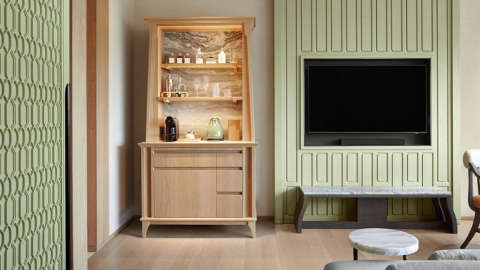 Accommodation - Dusit Thani Bangkok - Guest room