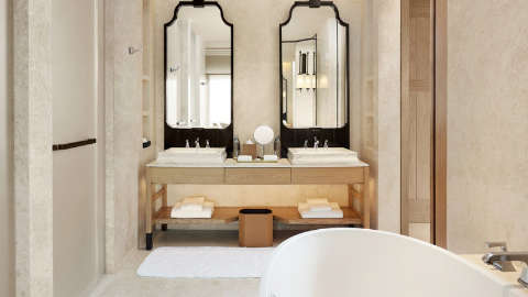 Accommodation - Dusit Thani Bangkok - Guest room