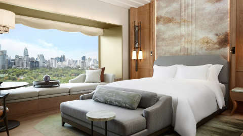 Accommodation - Dusit Thani Bangkok - Guest room