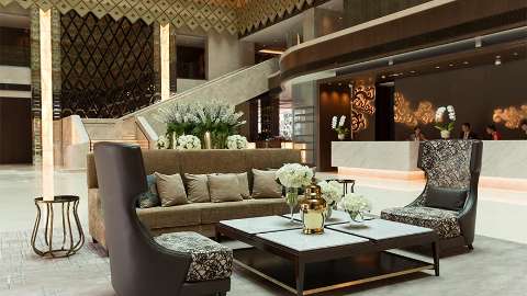 Lobby view