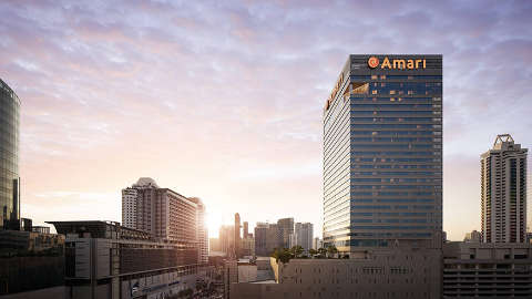 Accommodation - Amari Bangkok - Exterior view