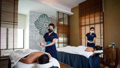 Accommodation - Amari Bangkok - Spa