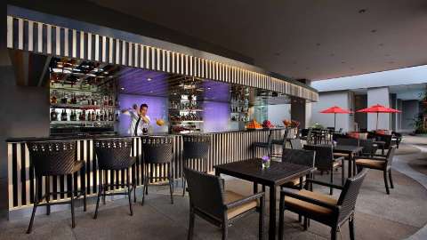 Accommodation - Amari Bangkok - Bar/Lounge
