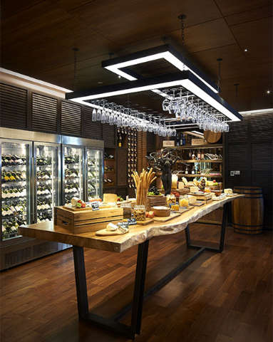 Accommodation - Amari Bangkok - Restaurant