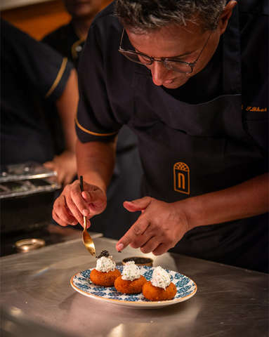 Accommodation - Amari Bangkok - Restaurant