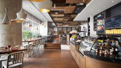 Accommodation - Amari Bangkok - Restaurant