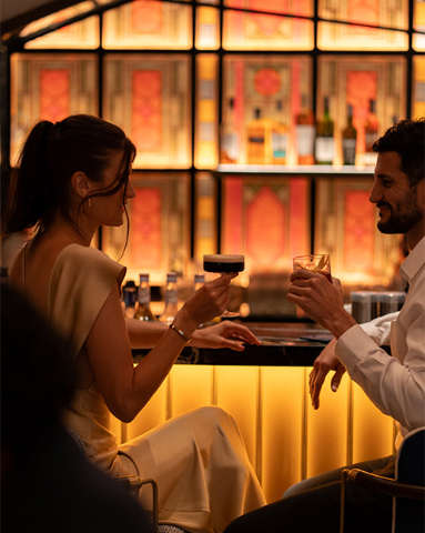 Accommodation - Amari Bangkok - Restaurant