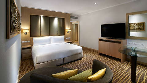Accommodation - Amari Bangkok - Guest room