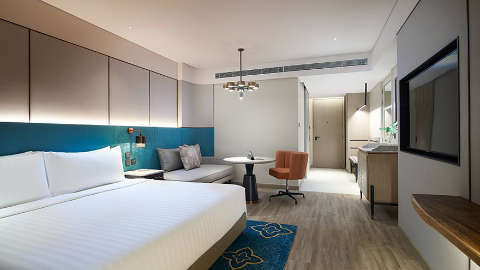 Accommodation - Amari Bangkok - Guest room