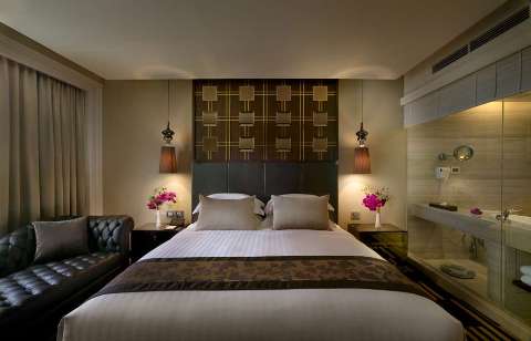 Accommodation - The Landmark Bangkok - Guest room - Bangkok