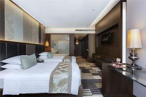 Accommodation - The Landmark Bangkok - Guest room - Bangkok