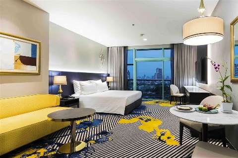 Acomodação - Chatrium Hotel Riverside Bangkok - Diversos - Bangkok