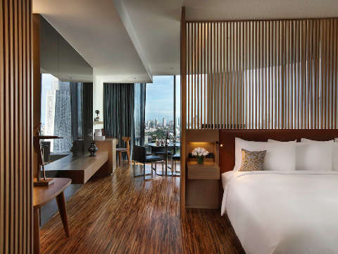 Accommodation - SO/ Bangkok - Guest room - BANGKOK