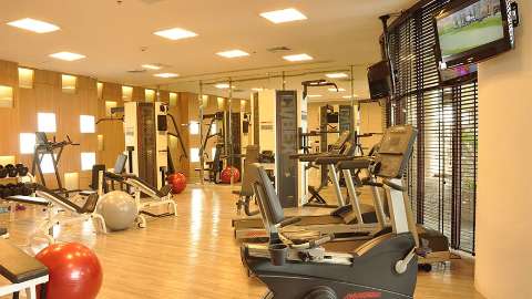 Recreational facility