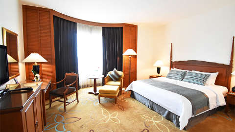 Accommodation - Century Park Hotel - Guest room - Bangkok