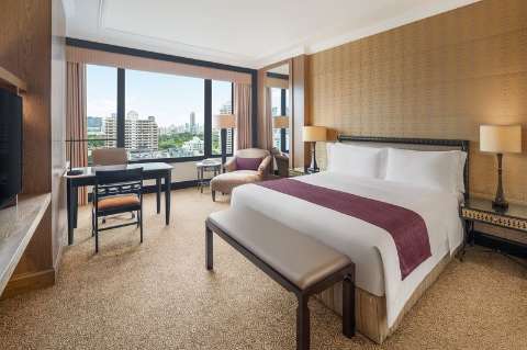 Accommodation - Sheraton Grande Sukhumvit a Luxury Collection Hotel Bangkok - Guest room - Bangkok
