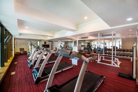 Recreational facility