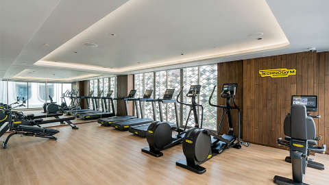 Recreational facility