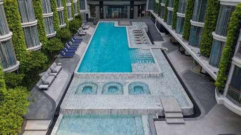 Pool view