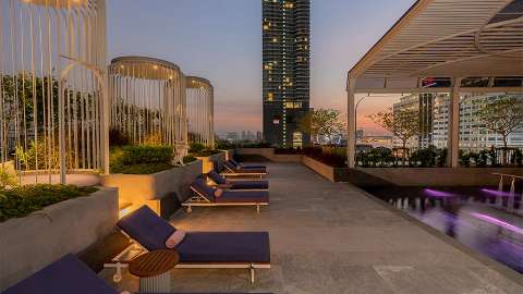 Pool view