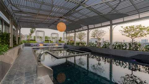 Accommodation - The Salil Hotel Riverside Bangkok - Bangkok