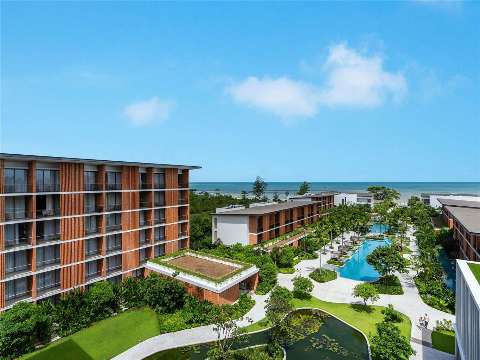 Accommodation - Pullman Khao Lak Resort - Exterior view - PHANG NGA